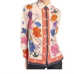 Coupon ✔️ Vilagallo 👩 women Campodiomante Top in Multi 😉