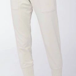 Top 10 🥰 Sundays 👩 women Carina Jogger Coconut Milk in Coconut Milk 💯