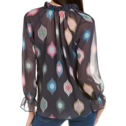 Deals 🥰 women Vilagallo Ruffle Top 🎉 -Vilagallo Sales Store 0db2a40ffc50482da30a996c31bb5b40 1080x