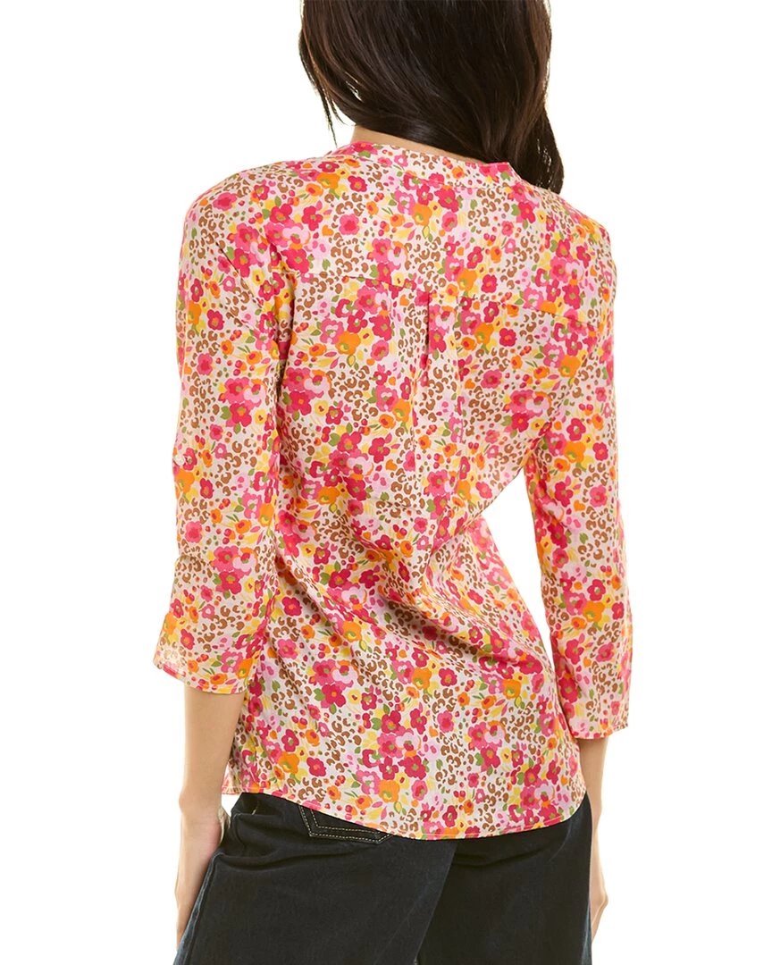 Flash Sale ๐งจ Vilagallo ๐ฉ women Villagallo Split-Neck Blouse ๐ 4 Flash Sale ๐งจ Vilagallo ๐ฉ women Villagallo Split-Neck Blouse ๐ - Image 2