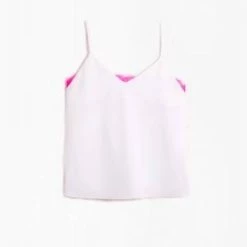 Top 10 😍 Vilagallo 👩 women Elettra Crep Crudo 👚 Shirt in White/Pink 🌟 -Vilagallo Sales Store 0f1884e474574948a014f0ad3f9d3f31 df21a2ce 36c9 4170 8dc9 7ed7e4ae9a6a 1080x