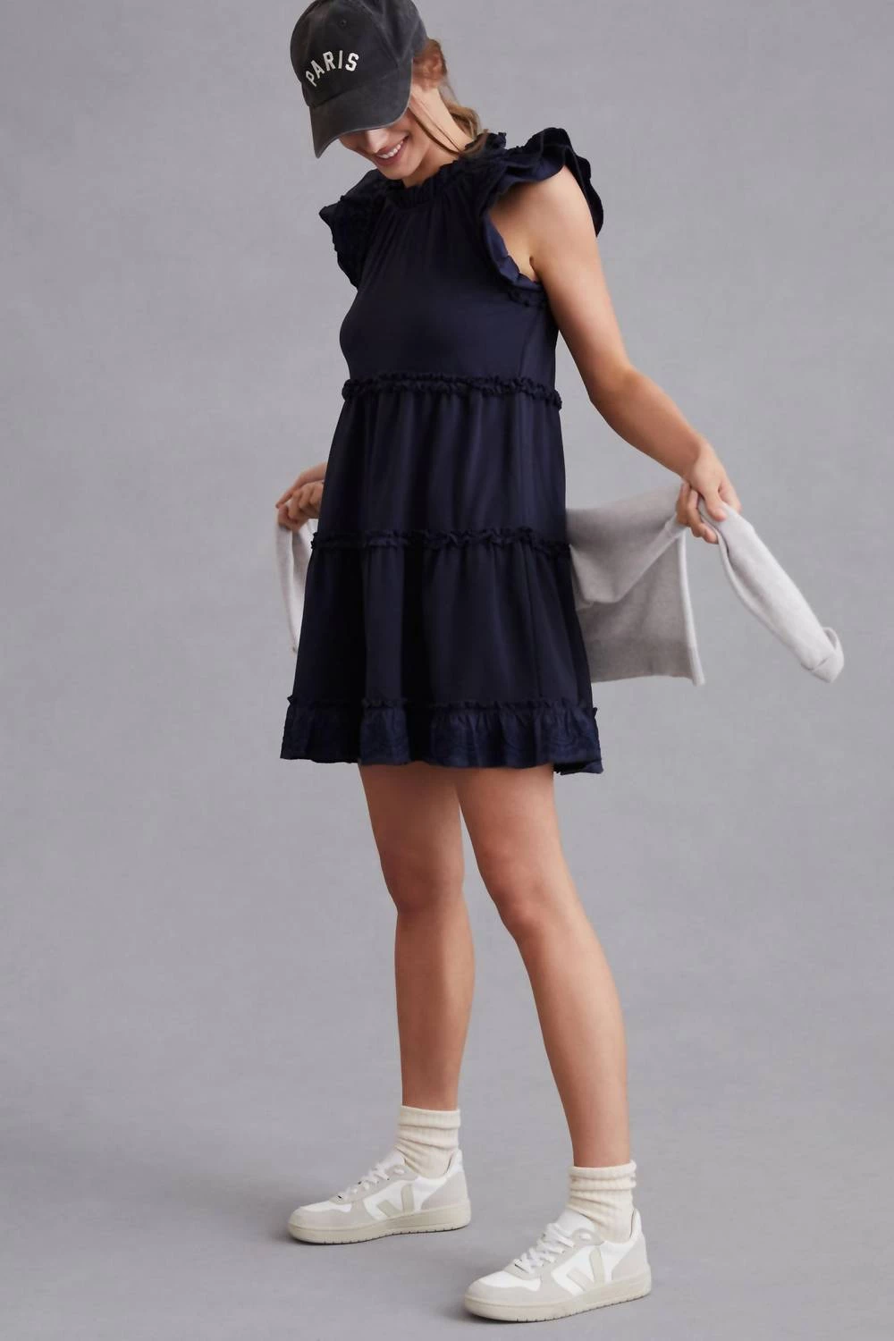 Cheapest ๐ Sundays ๐ฉ women Harlow ๐ Dress in Navy โ 3 Cheapest ๐ Sundays ๐ฉ women Harlow ๐ Dress in Navy โ