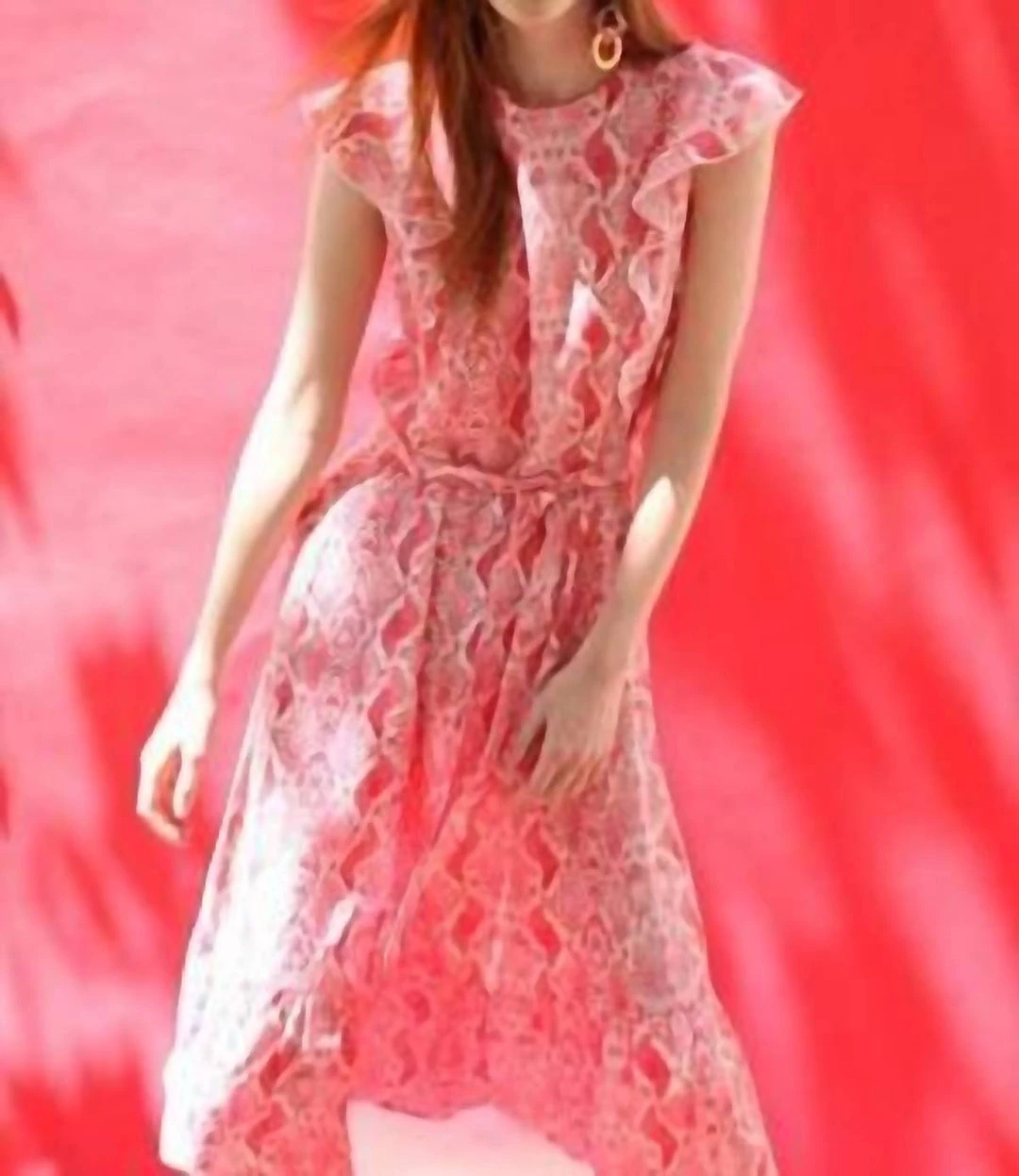 Promo ๐ Vilagallo ๐ฉ women Lorianne ๐ Dress in Nagini Print ๐ 3 Promo ๐ Vilagallo ๐ฉ women Lorianne ๐ Dress in Nagini Print ๐