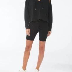 Cheap 🎉 Sundays 👩 women Cadence Hoodie In Black 🎉