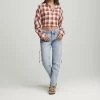Deals 🔥 Sundays 👩 women Emma 👚 Shirt in Red Plaid ✔️ -Vilagallo Sales Store 1d4d68545fe441bc9056d765952986f8 700cf8f5 6bc0 4931 8bc7 65ac416298cf 1080x