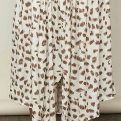 Outlet 🌟 Sundays 👩 women Perry 👗 Skirt In Animal Print 🧨