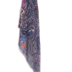 Coupon 🌟 Vilagallo 👩 Women'S What Scarf in Multi 😍