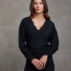 Discount ❤️ Sundays 👩 women Makayla Pullover in Black 😀 -Vilagallo Sales Store 3a30608f47d64f5896f0cf676133e049 0e6d1343 1bc1 404e 8df0 3544d9736431 1080x