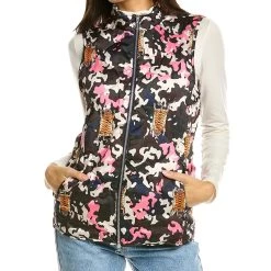 Cheapest ⌛ women Vilagallo Sleeveless Vest 👍 -Vilagallo Sales Store 3bc327ce62a3444484c6a442395ce917 1080x