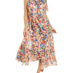 Budget โค๏ธ Vilagallo ๐ฉ women Villagallo Trapeze ๐ Dress โค๏ธ