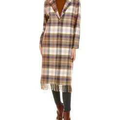 Hot Sale ๐ women Vilagallo Plaid Fringe Wool-Blend ๐งฅ Coat โค๏ธ 8 Hot Sale ๐ women Vilagallo Plaid Fringe Wool-Blend ๐งฅ Coat โค๏ธ -Vilagallo Sales Store 441b9a307162448c8e90fa6eebf35c12 1080x
