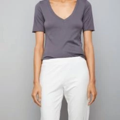 Hot Sale 🤩 Sundays 👩 women Camino Top in Slate ⌛