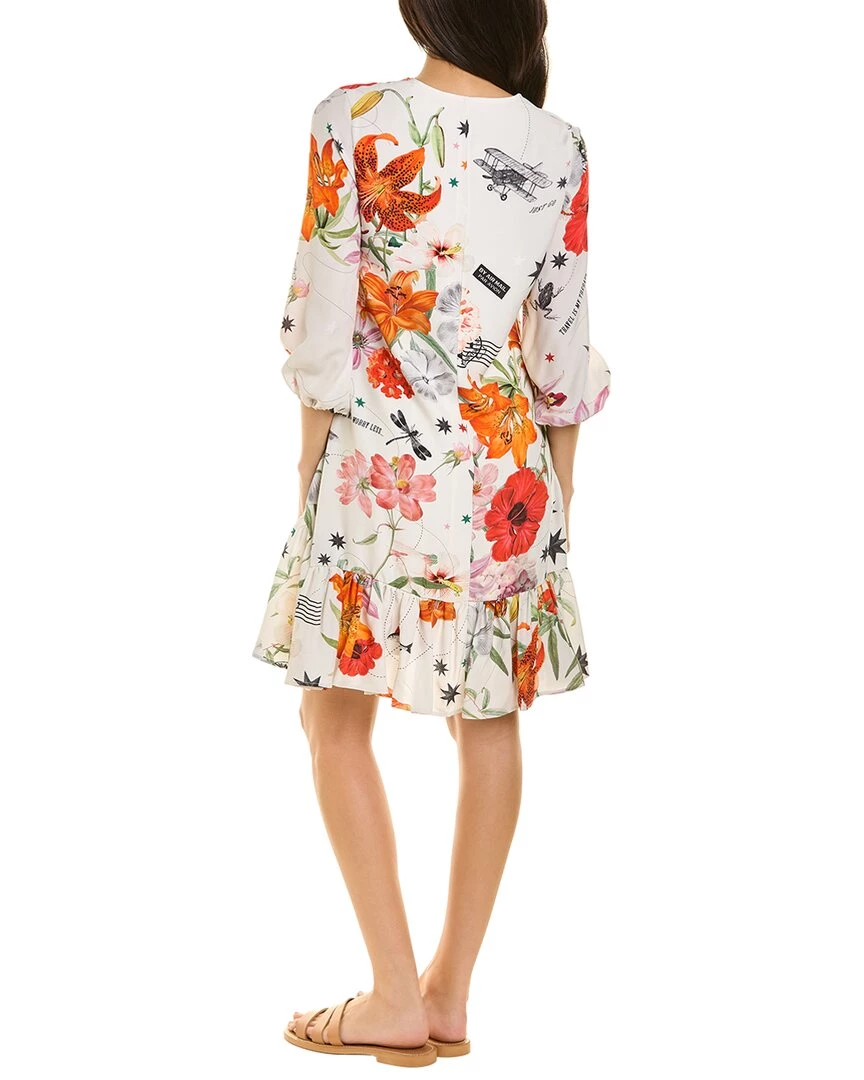 Hot Sale ✨ Vilagallo 👩 women Villagallo Shift 👗 Dress 🤩 4 Hot Sale ✨ Vilagallo 👩 women Villagallo Shift 👗 Dress 🤩 - Image 2