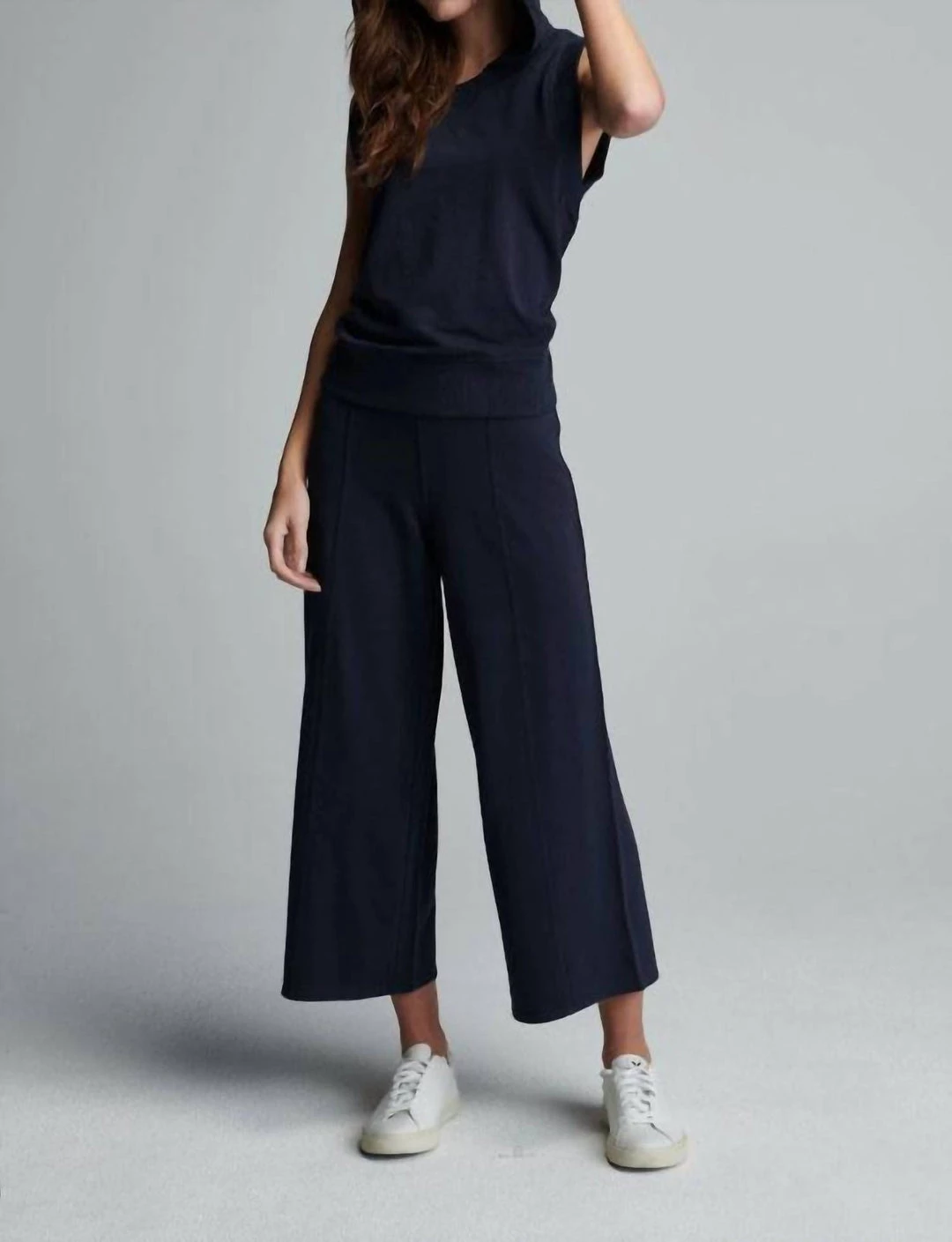 Deals 👍 Sundays 👩 women Joseph Hoodie in Navy 🤩 4 Deals 👍 Sundays 👩 women Joseph Hoodie in Navy 🤩 - Image 2