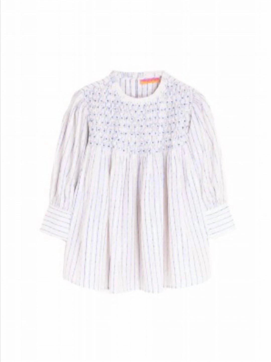 Promo ๐งจ Vilagallo ๐ฉ women Katie Lurex ๐ Shirt in Blue โ 3 Promo ๐งจ Vilagallo ๐ฉ women Katie Lurex ๐ Shirt in Blue โ