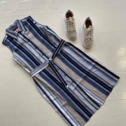 Top 10 🧨 Vilagallo 👩 women Mariya 👗 Dress in Banus Stripe 😍 -Vilagallo Sales Store 5edf8313dfd64096bc4976869075a750 04cf37a3 87e9 4c9a 877c 727d079ec072 1080x