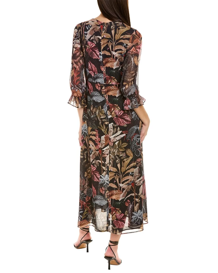 Promo ๐ฅฐ women Vilagallo Midi ๐ Dress ๐ 4 Promo ๐ฅฐ women Vilagallo Midi ๐ Dress ๐ - Image 2