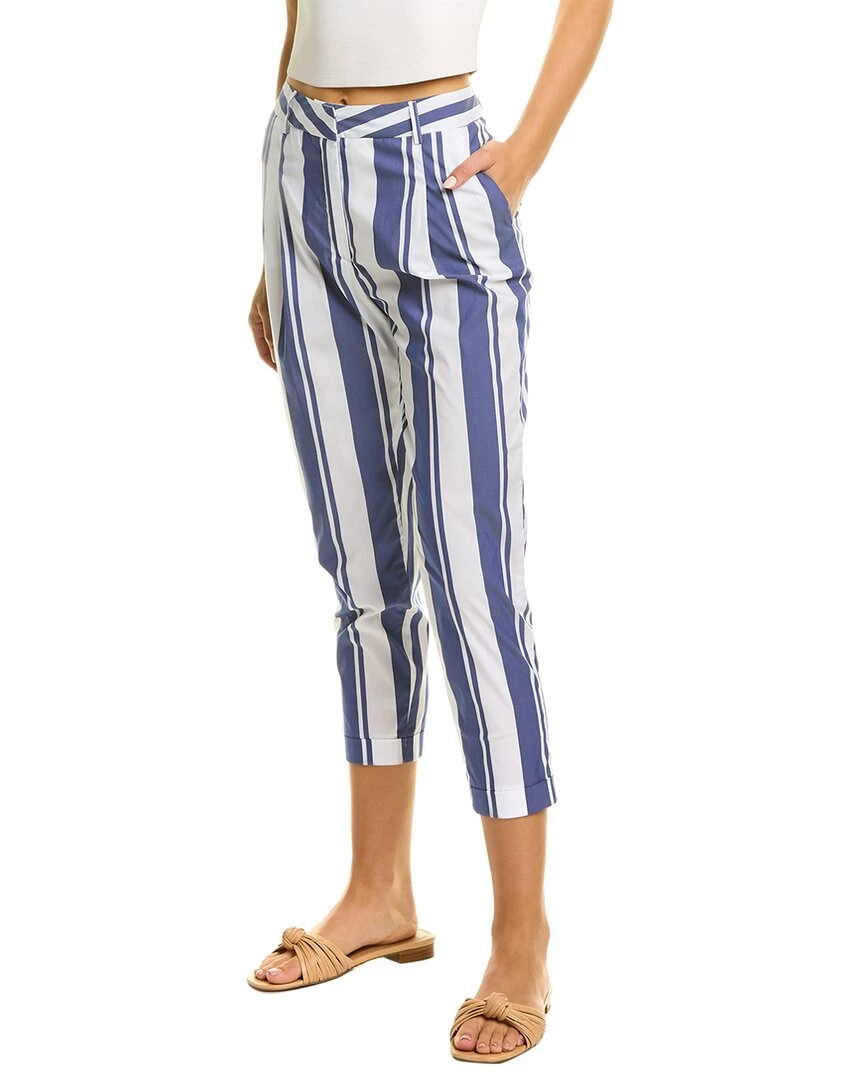 Flash Sale ๐ฏ women Vilagallo Striped Skinny Pant ๐ 3 Flash Sale ๐ฏ women Vilagallo Striped Skinny Pant ๐