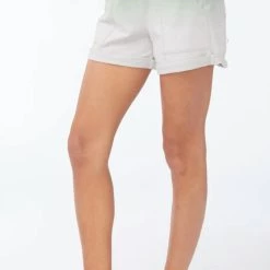 Buy 👍 Sundays 👩 women Isabelle Short in Aqua Green Dip Dye 👍 -Vilagallo Sales Store 6c45abdf5fdb41c992d3de1f6f771d06 1080x