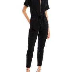 Hot Sale 👍 Sundays Tess 👩 Womens Playsuit Jogger Jumpsuit 😀