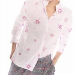 Discount 🌟 Vilagallo 👩 women Diana Floc Magic White in White 💯