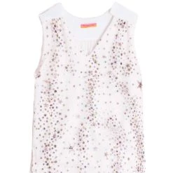 Cheapest ⭐ Vilagallo 👩 Women'S Annita Top in White 😀