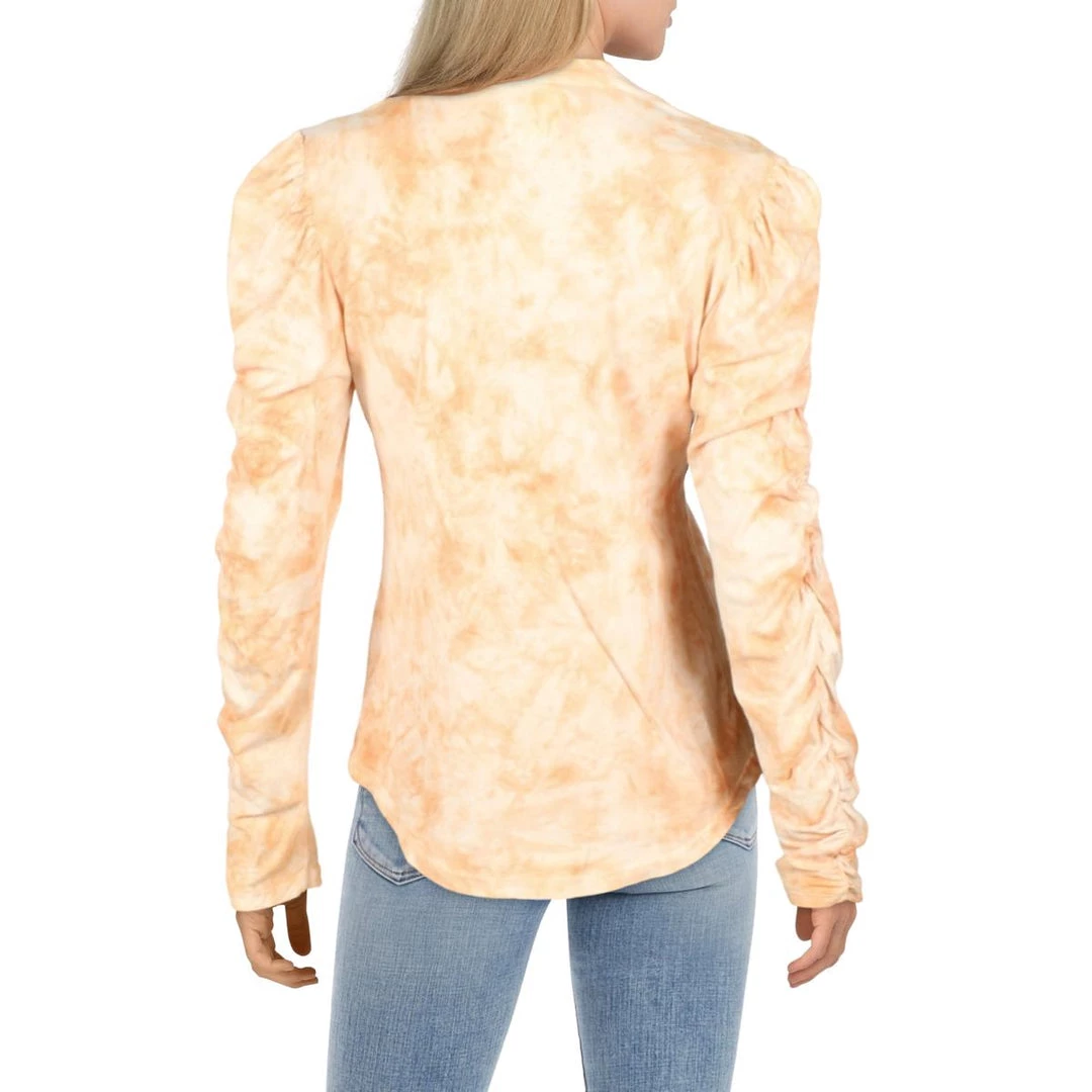 Cheapest ⭐ Sundays Chiara 👩 Womens V Neck Cotton T-Shirt 👍 4 Cheapest ⭐ Sundays Chiara 👩 Womens V Neck Cotton T-Shirt 👍 - Image 2