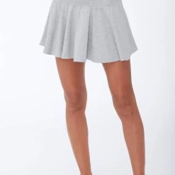 Outlet 🤩 Sundays 👩 women Isadora 👗 Skirt In Heather Grey ⭐