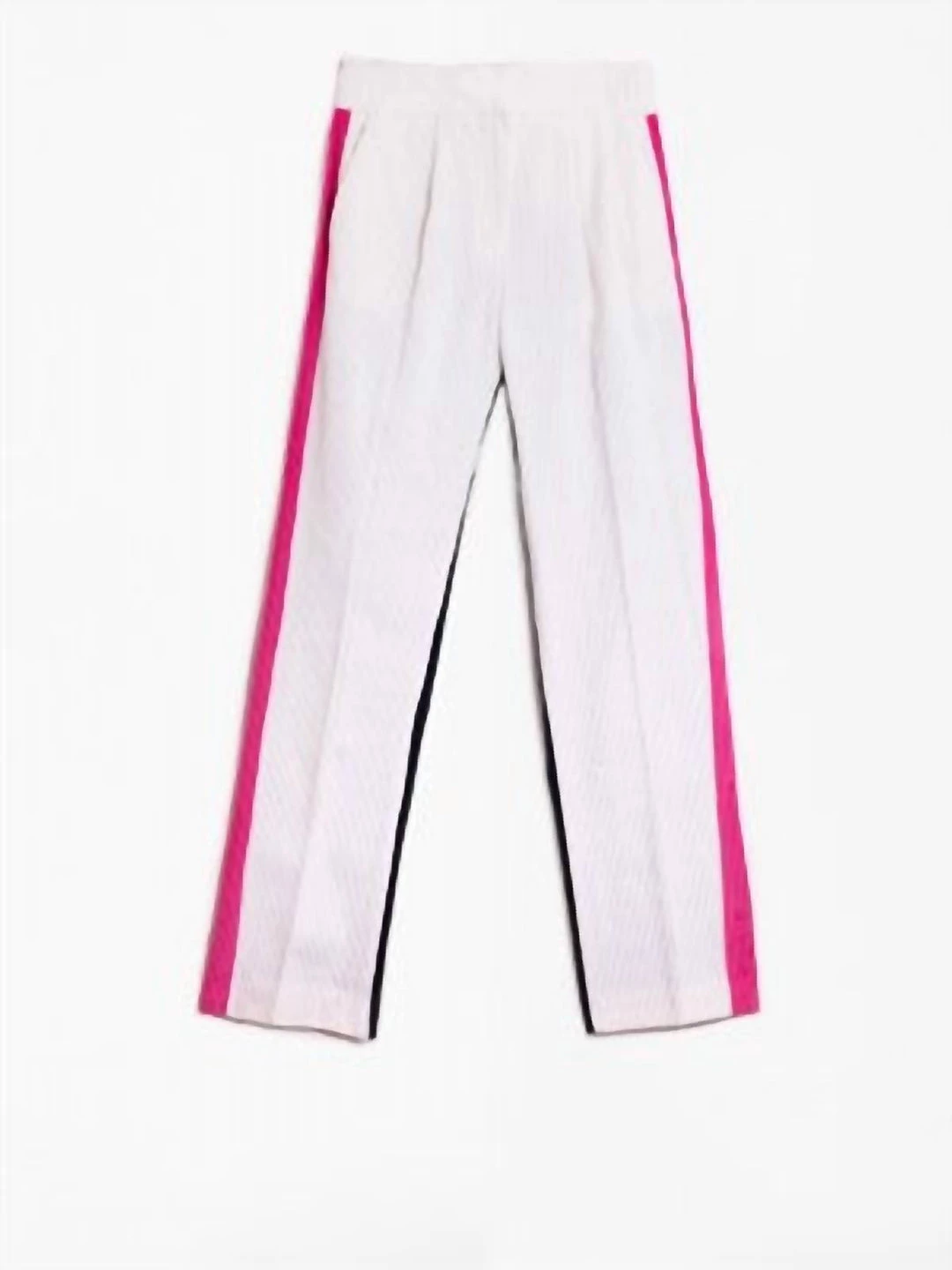 Outlet π Vilagallo π© women Dana Corduroy Trouser in White π 6 Outlet π Vilagallo π© women Dana Corduroy Trouser in White π - Image 4