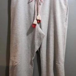 Promo 🌟 Sundays 👩 women Day Pant In Powder Heather Grey 🌟