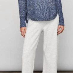 New 🛒 Sundays 👩 women Alder Sweater Military Blue in Military Blue ✨