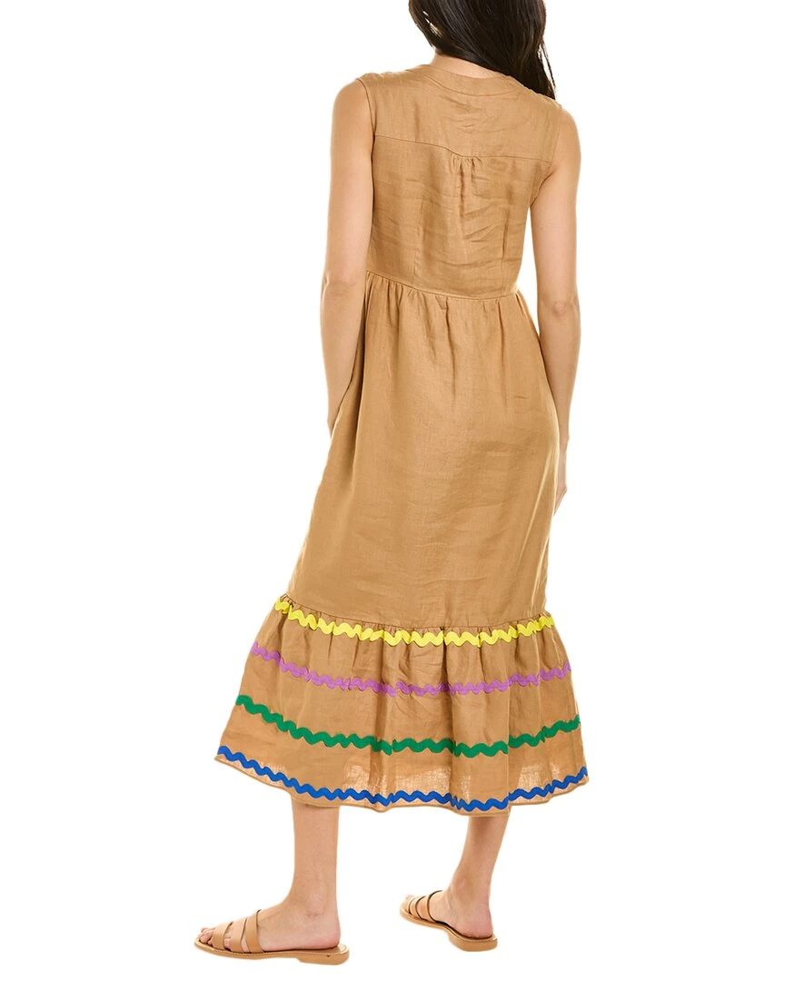 Wholesale ๐ฏ Vilagallo ๐ฉ women Villagallo Midi Shift ๐ Dress ๐ฏ 4 Wholesale ๐ฏ Vilagallo ๐ฉ women Villagallo Midi Shift ๐ Dress ๐ฏ - Image 2