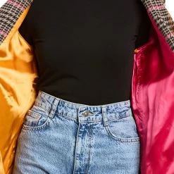 Budget ✨ women Vilagallo Hooded Houndstooth Wool-Blend 🧥 Coat 🌟 -Vilagallo Sales Store 9c234b08ccb84d6cba4fd73ff57d1b3d 1080x