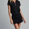 Cheapest ⌛ Sundays 👩 women Izzie Romper in Black 😀 -Vilagallo Sales Store 9dac4d5db1894226a9874dbed96e1494 1080x