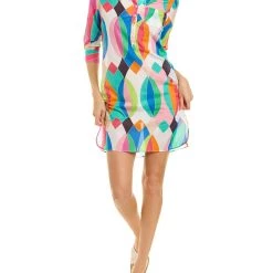 Brand new 🤩 Vilagallo 👩 women Villagallo 👚 Shirt 👗 Dress 🧨