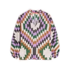 Cheap 🤩 Vilagallo 👩 women Maya 👕 Shirt in Croydon Print 🔥 -Vilagallo Sales Store b0b3d5c42489468a8843f5d0e918a546 d01c15d2 abaa 4ccd a8da e5bbbfe11677 1080x