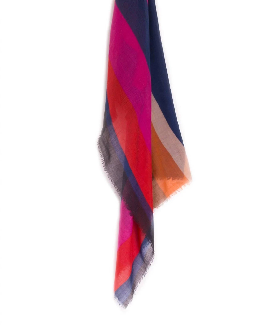 Outlet 😉 Vilagallo 👩 women Cabasson Scarf in Multi ❤️ 5 Outlet 😉 Vilagallo 👩 women Cabasson Scarf in Multi ❤️ - Image 3