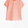 Deals 🛒 Vilagallo 👩 women 🍬 Candy Stripe 👚 Shirt in Orange/Pink Stripe 🔔 -Vilagallo Sales Store b9c57148202841da862f674666c74a29 6f771d93 067a 464b bea3 9e839e958764 1080x