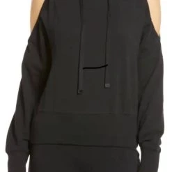 Discount 🔥 Sundays 👩 women Peyton Hoodie in Black ✨