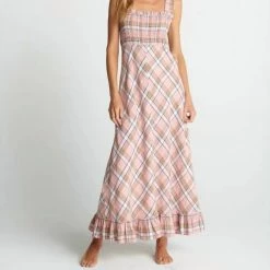 Cheap 👏 Sundays 👩 women Beau 👗 Dress In Crystal Plaid 👍 -Vilagallo Sales Store c66c8ca6da734cbd928e804f04cd2243 1080x