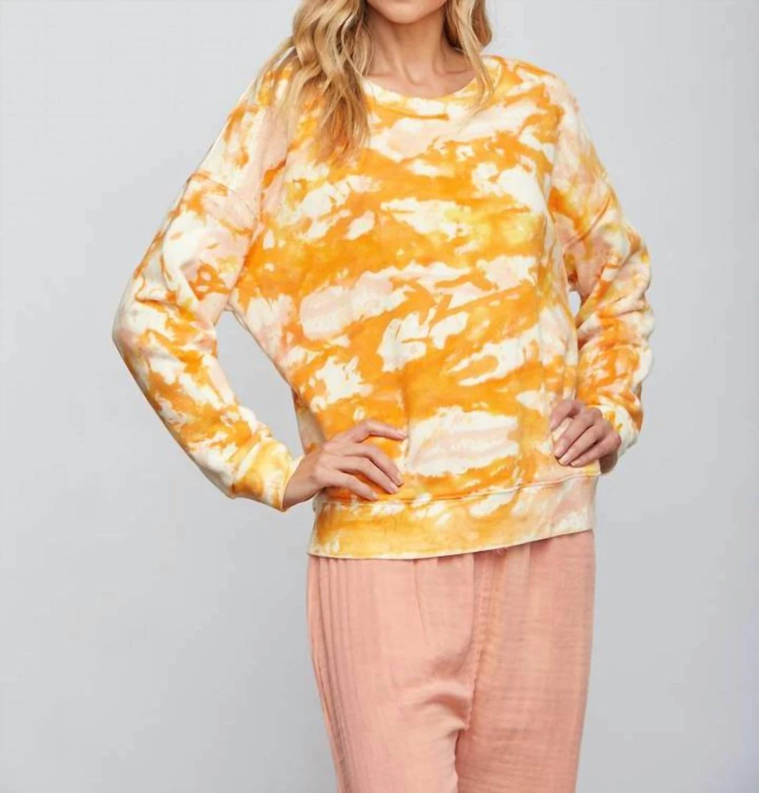 Discount ✨ Sundays 👩 women Delano Pullover In Apricot 🔥 3 Discount ✨ Sundays 👩 women Delano Pullover In Apricot 🔥