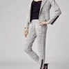 Coupon 🌟 Sundays 👩 women White Blazer in Heather Grey 🌟
