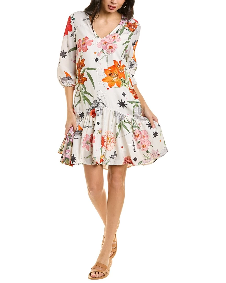 Hot Sale ✨ Vilagallo 👩 women Villagallo Shift 👗 Dress 🤩 3 Hot Sale ✨ Vilagallo 👩 women Villagallo Shift 👗 Dress 🤩