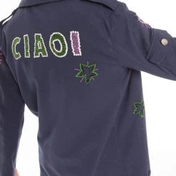 Flash Sale ๐ฅฐ Vilagallo ๐ฉ women Linette Jacket in Navy Embellishment ๐ 8 Flash Sale ๐ฅฐ Vilagallo ๐ฉ women Linette Jacket in Navy Embellishment ๐ -Vilagallo Sales Store cee2fc439f484c268a479348d5943cbe 1080x