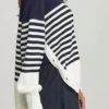 Outlet 🌟 Sundays 👩 women Alder Sweater Navy Stripe in Navy Stripe ⌛ -Vilagallo Sales Store d6e7afca3e474223a5602844af17e559 1080x