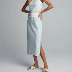 Cheap ๐ Sundays ๐ฉ women Renee ๐ Skirt in Sky Blue ๐งจ