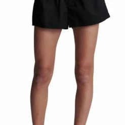 Cheap ⌛ Sundays 👩 women Fuller Short in Black ⭐