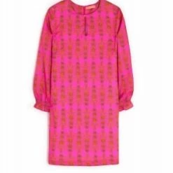 Wholesale 😍 Vilagallo 👩 women Allegra 👗 Dress in Pink 😀
