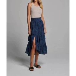 Best deal 😍 Sundays 👩 women Millie 👗 Skirt in Midnight Floral 🤩