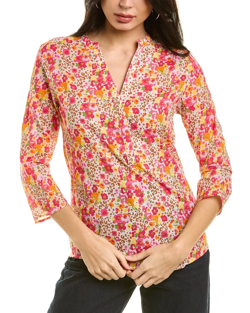 Flash Sale ๐งจ Vilagallo ๐ฉ women Villagallo Split-Neck Blouse ๐ 3 Flash Sale ๐งจ Vilagallo ๐ฉ women Villagallo Split-Neck Blouse ๐